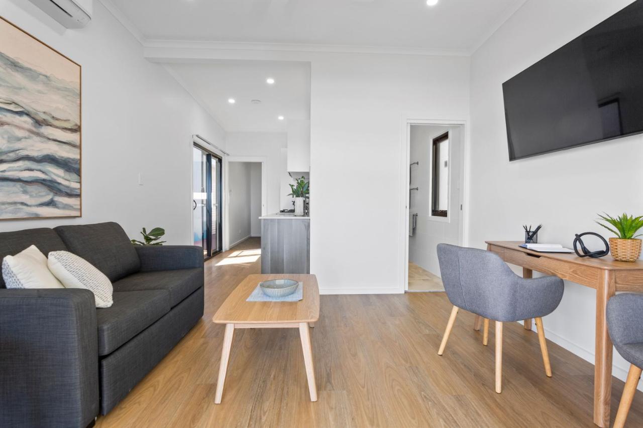 Port Lincoln Beachfront Apartments Extérieur photo