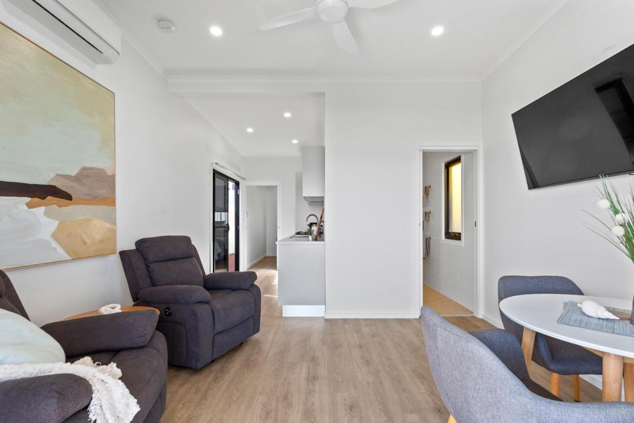 Port Lincoln Beachfront Apartments Extérieur photo