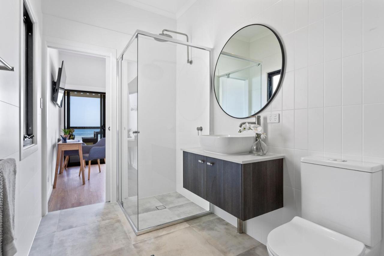Port Lincoln Beachfront Apartments Extérieur photo