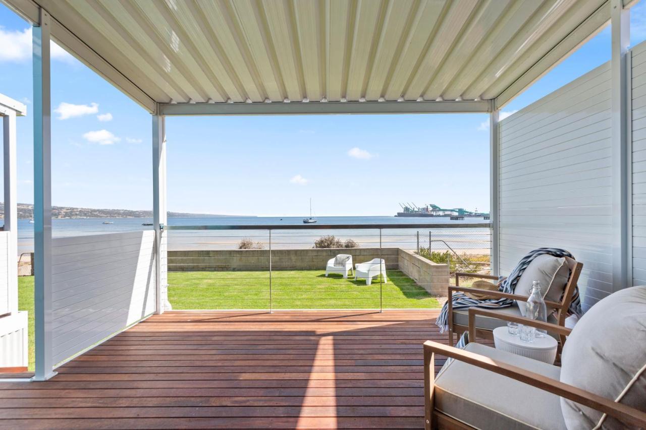 Port Lincoln Beachfront Apartments Extérieur photo