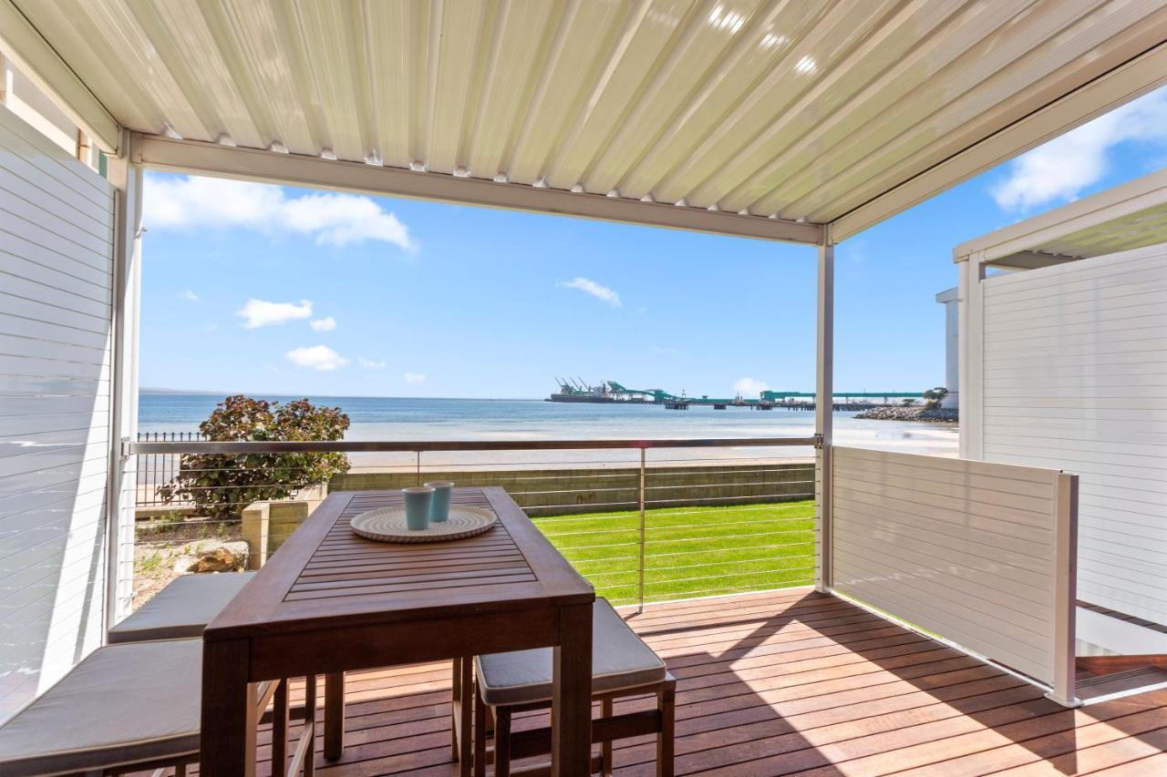 Port Lincoln Beachfront Apartments Extérieur photo