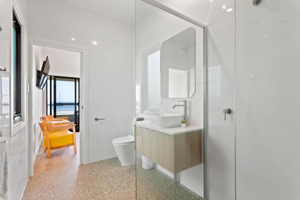 Port Lincoln Beachfront Apartments Extérieur photo