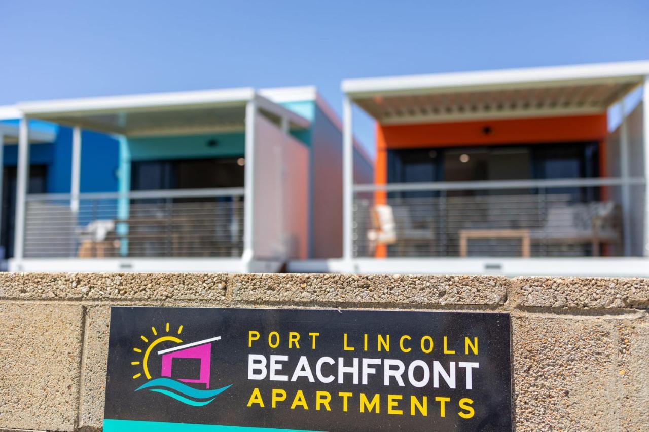 Port Lincoln Beachfront Apartments Extérieur photo