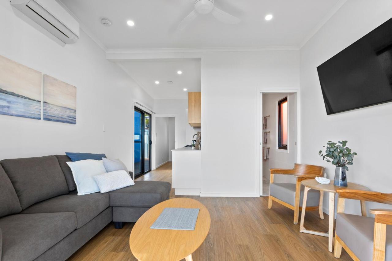 Port Lincoln Beachfront Apartments Extérieur photo