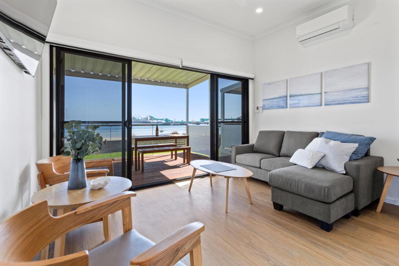 Port Lincoln Beachfront Apartments Extérieur photo