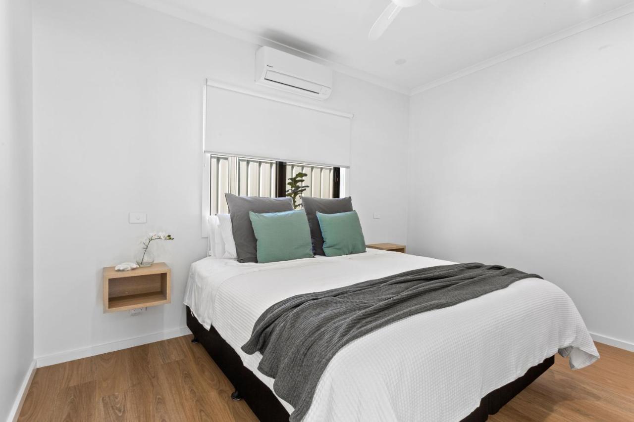 Port Lincoln Beachfront Apartments Extérieur photo
