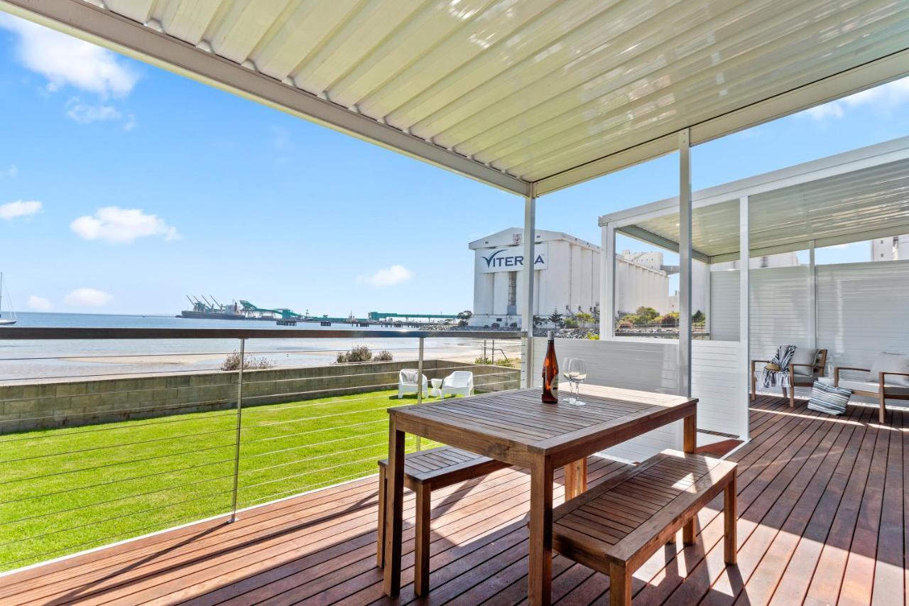 Port Lincoln Beachfront Apartments Extérieur photo