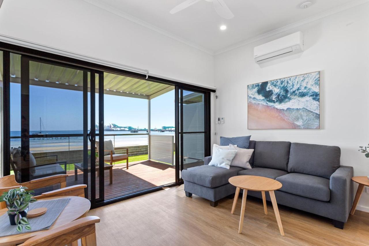 Port Lincoln Beachfront Apartments Extérieur photo