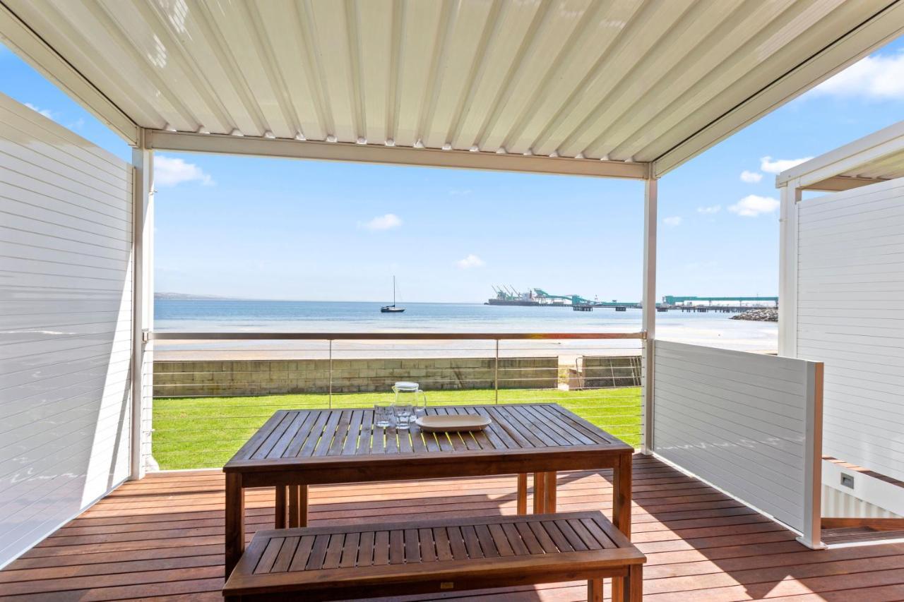 Port Lincoln Beachfront Apartments Extérieur photo