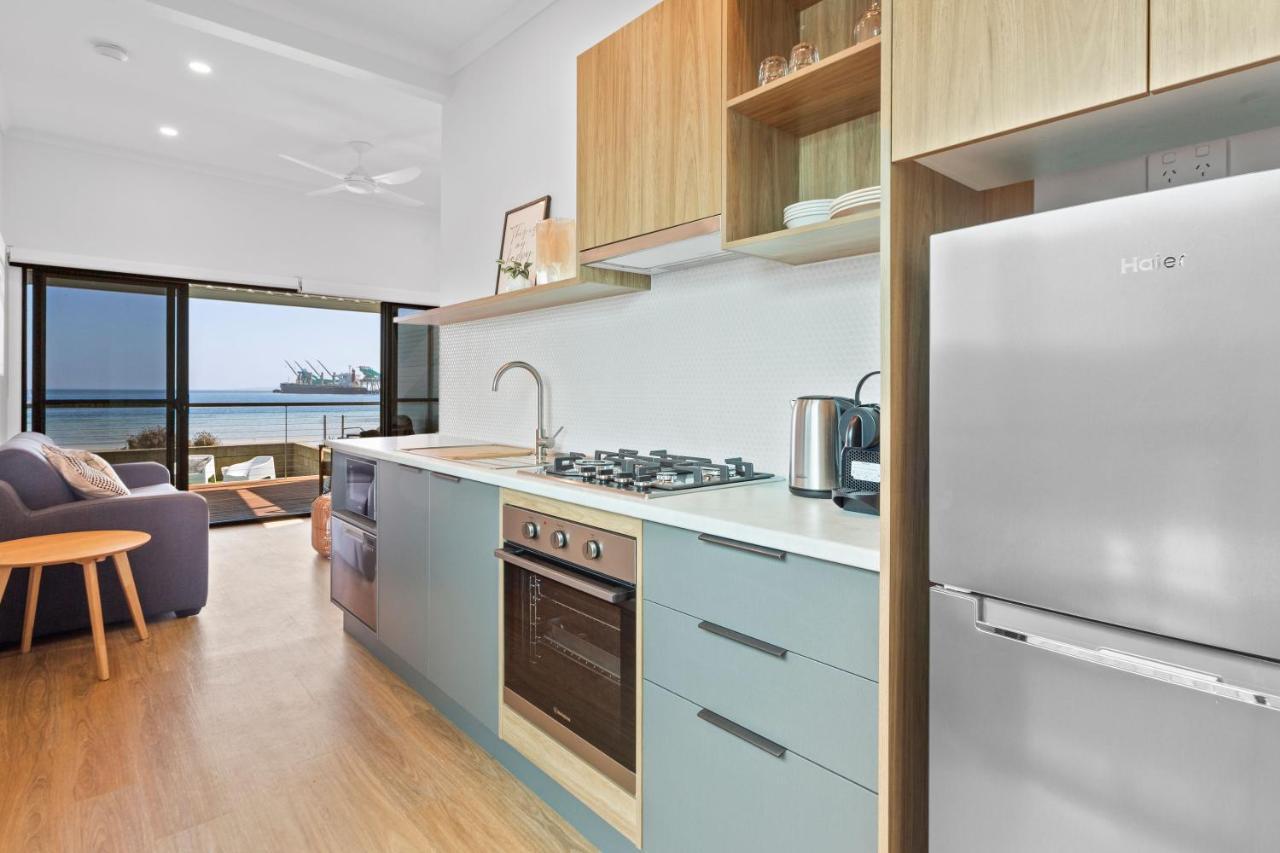 Port Lincoln Beachfront Apartments Extérieur photo
