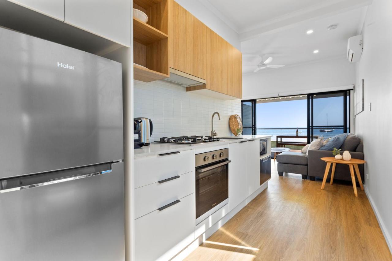 Port Lincoln Beachfront Apartments Extérieur photo