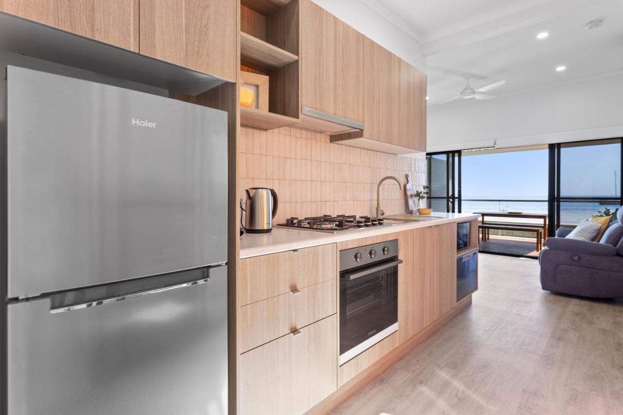 Port Lincoln Beachfront Apartments Extérieur photo