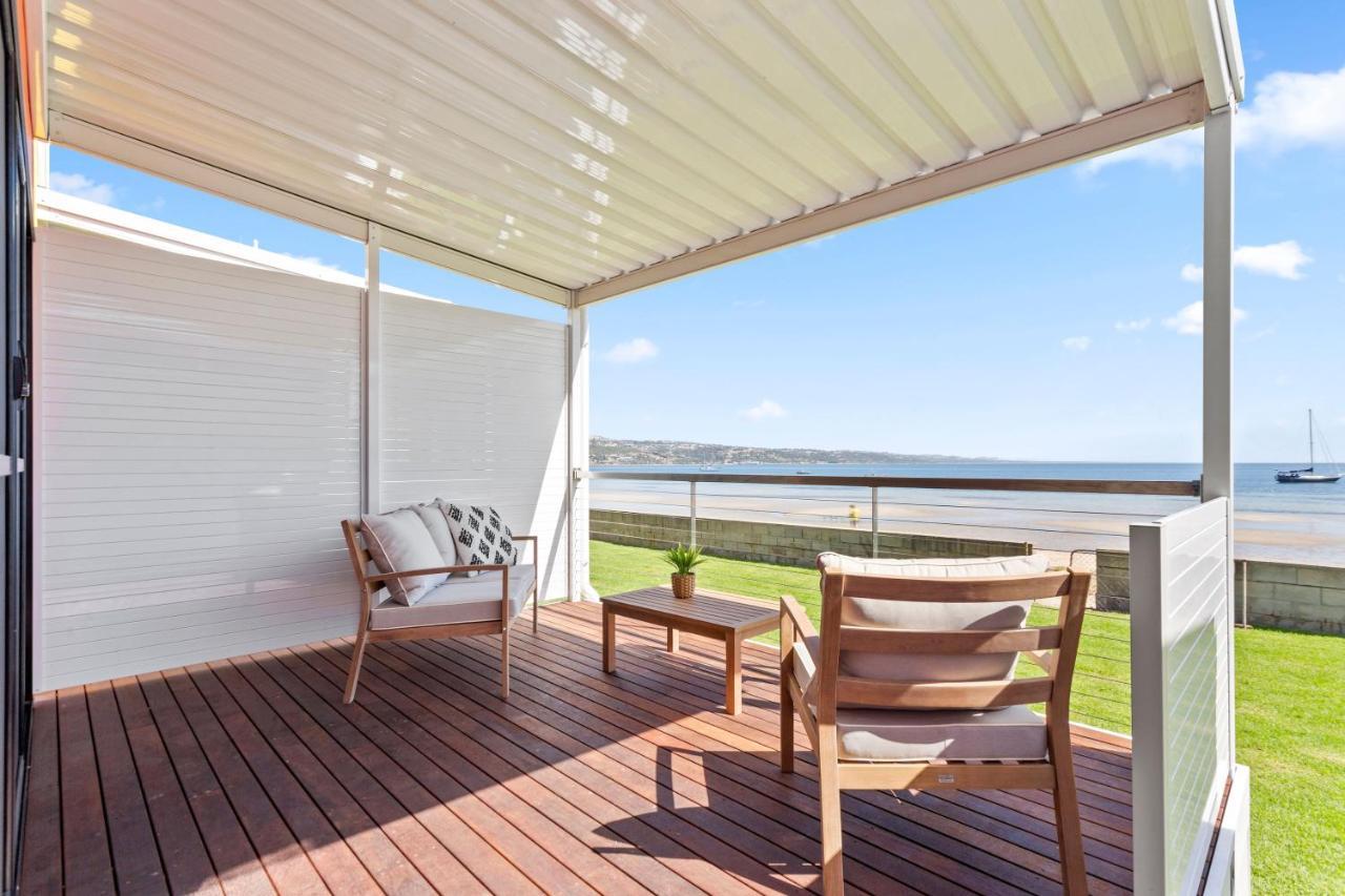 Port Lincoln Beachfront Apartments Extérieur photo