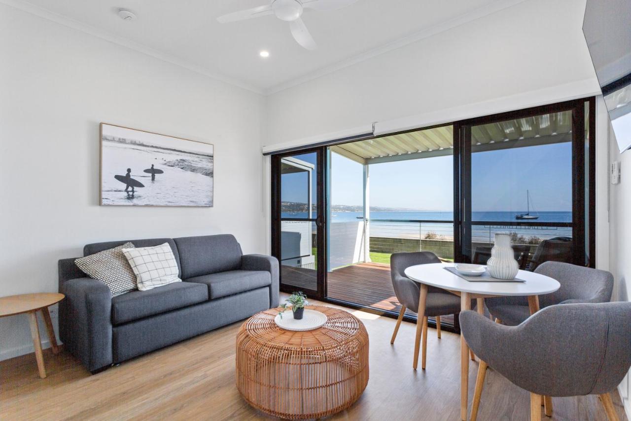 Port Lincoln Beachfront Apartments Extérieur photo