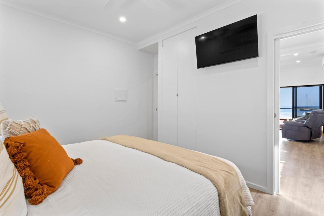 Port Lincoln Beachfront Apartments Extérieur photo