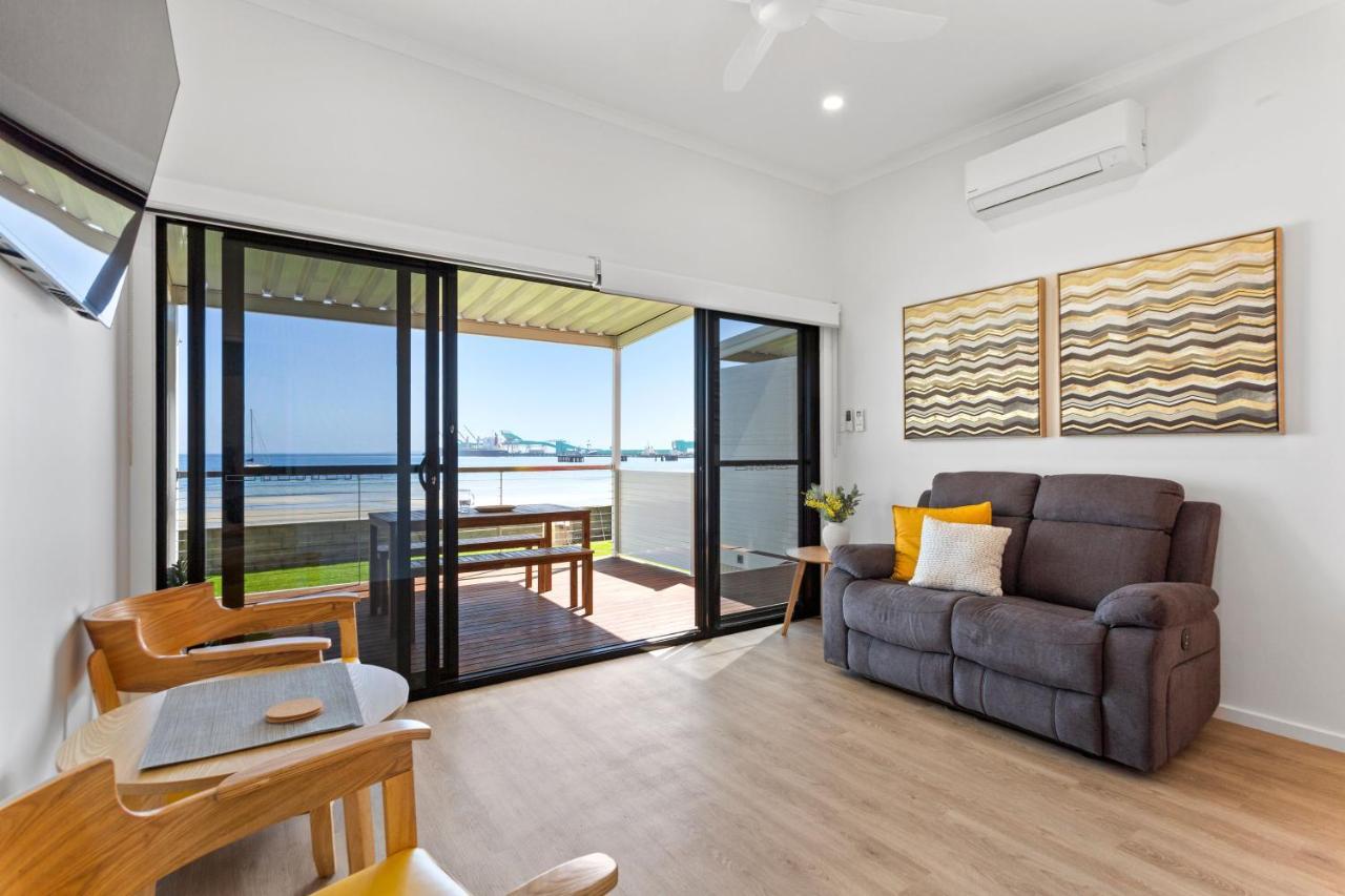 Port Lincoln Beachfront Apartments Extérieur photo