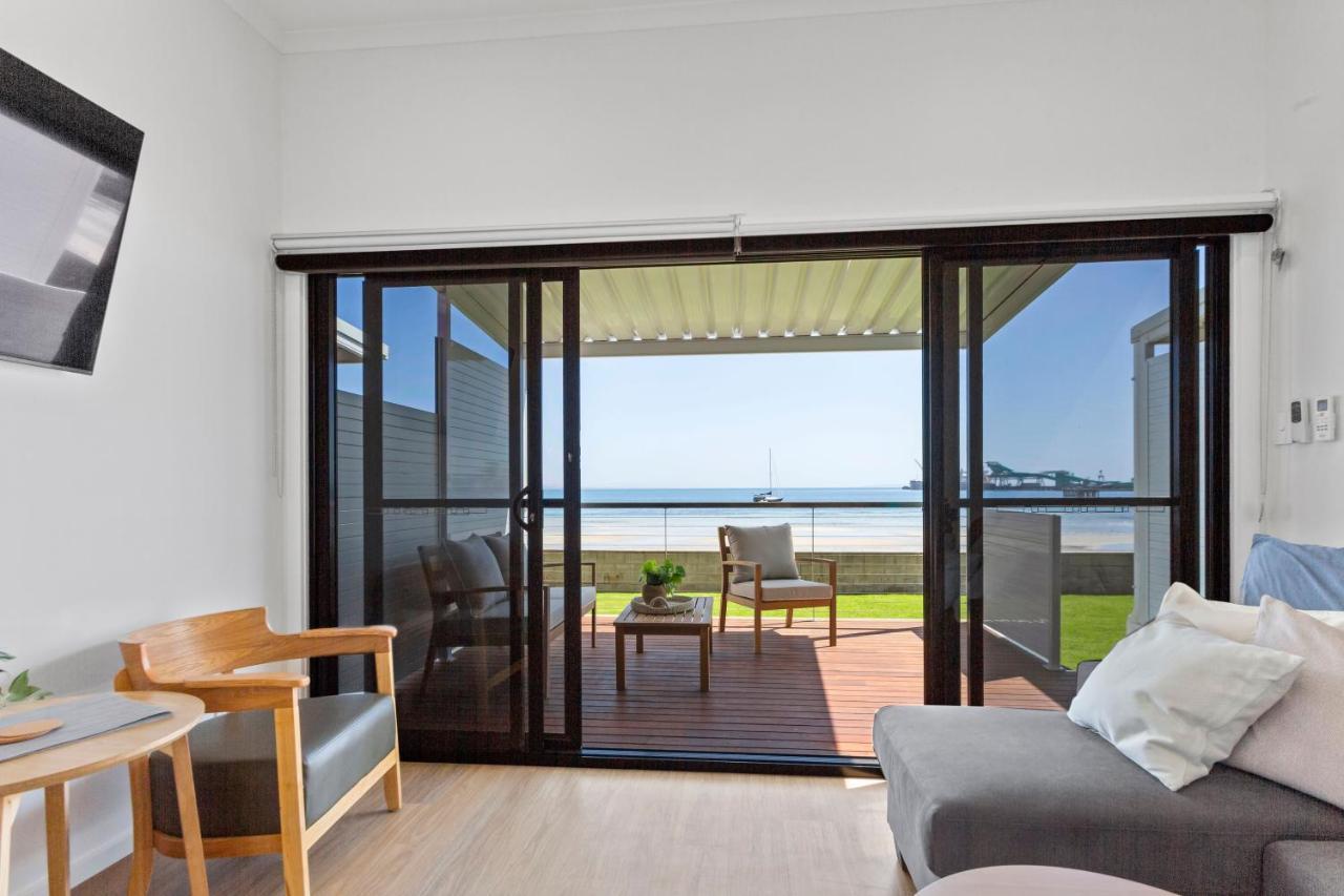 Port Lincoln Beachfront Apartments Extérieur photo