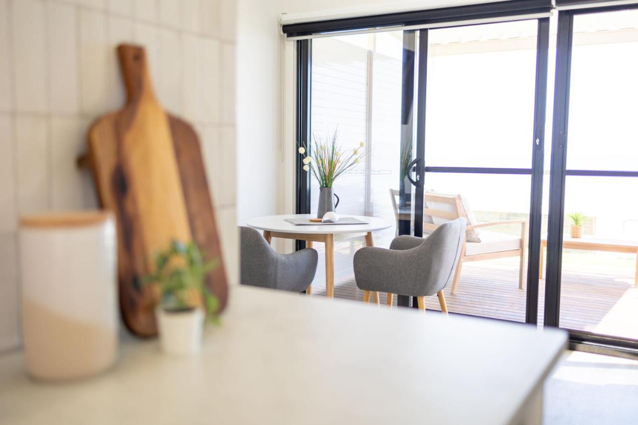Port Lincoln Beachfront Apartments Extérieur photo