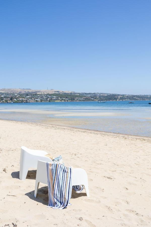Port Lincoln Beachfront Apartments Extérieur photo